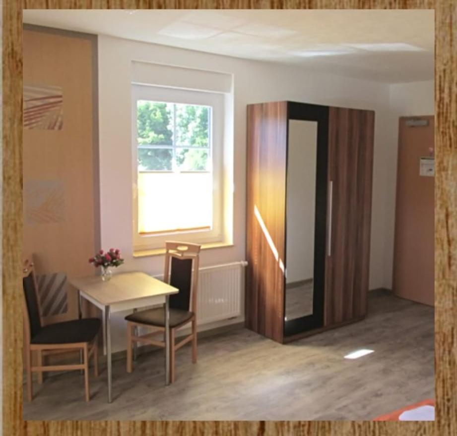 Hotel Zum Eichsfelder Fleischer Heyerode Bagian luar foto